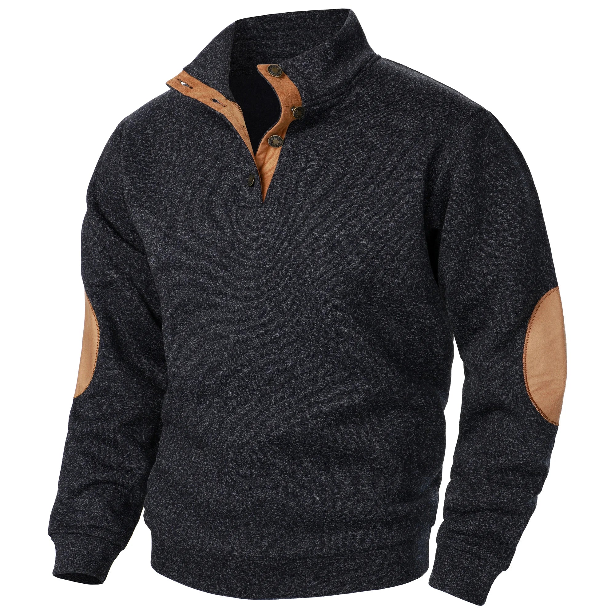 Collar Knitted Sweater